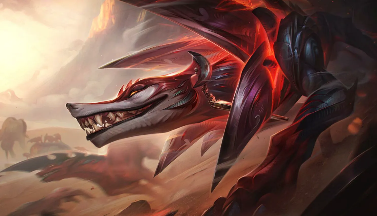 Naafiri league of legends